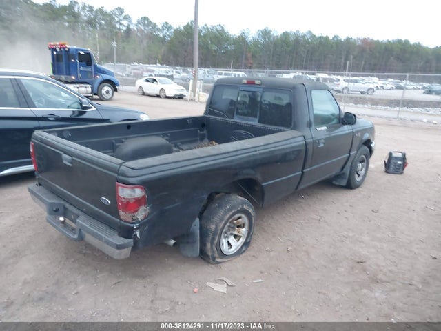 2002 FORD RANGER XLT/EDGE/XL VIN: 1FTYR10UX2PB55098