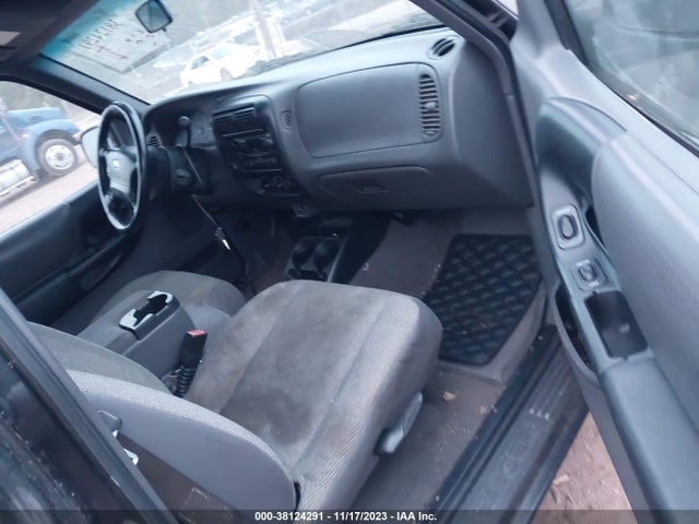 2002 FORD RANGER XLT/EDGE/XL VIN: 1FTYR10UX2PB55098