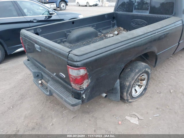 2002 FORD RANGER XLT/EDGE/XL VIN: 1FTYR10UX2PB55098