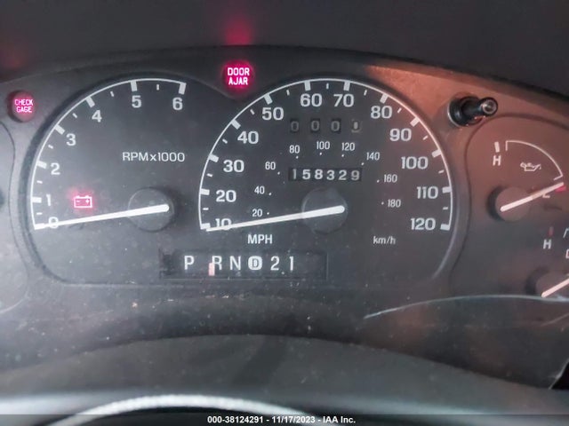 2002 FORD RANGER XLT/EDGE/XL VIN: 1FTYR10UX2PB55098