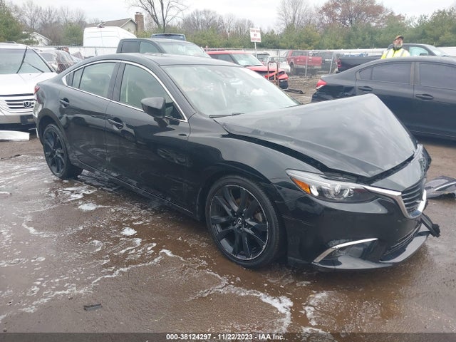 2016 MAZDA MAZDA6 I GRAND TOURING VIN: JM1GJ1W58G1425748