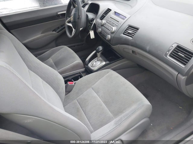 2010 HONDA CIVIC LX VIN: 2HGFA1F56AH544193