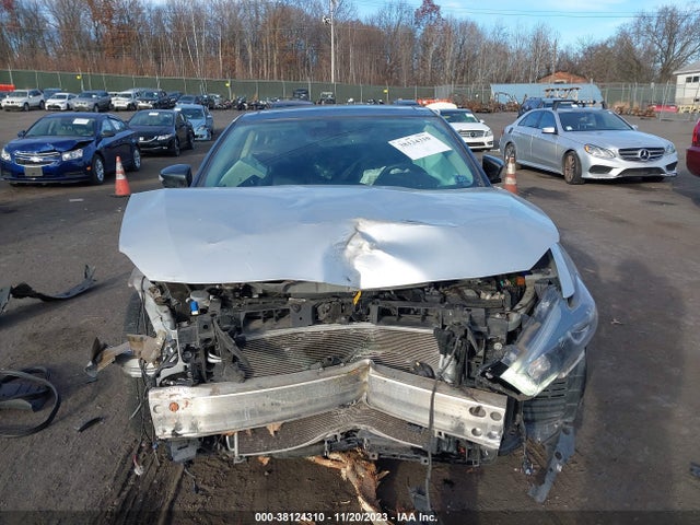 2016 NISSAN MAXIMA 3.5 PLATINUM VIN: 1N4AA6AP9GC385945