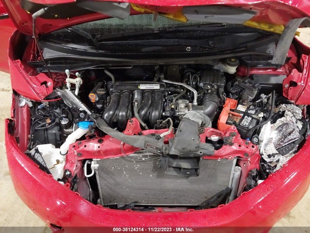 Honda FIT LX 2016 JHMGK5H57GX009669 Image 10