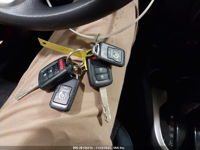 Honda FIT LX 2016 JHMGK5H57GX009669 Image 11