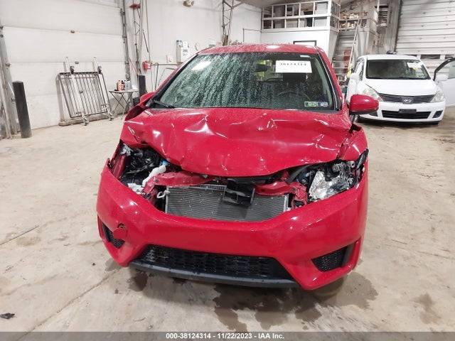 Honda FIT LX 2016 JHMGK5H57GX009669 Image 12