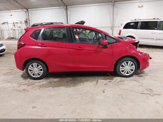Honda FIT LX 2016 JHMGK5H57GX009669 Image 13
