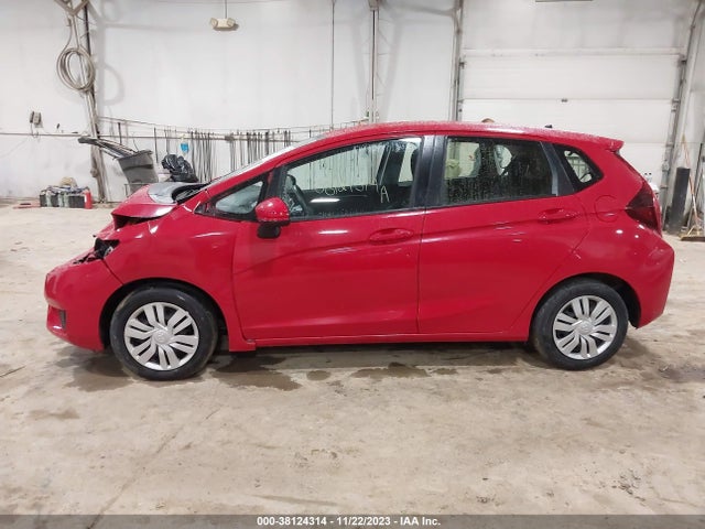 Honda FIT LX 2016 JHMGK5H57GX009669 Image 14