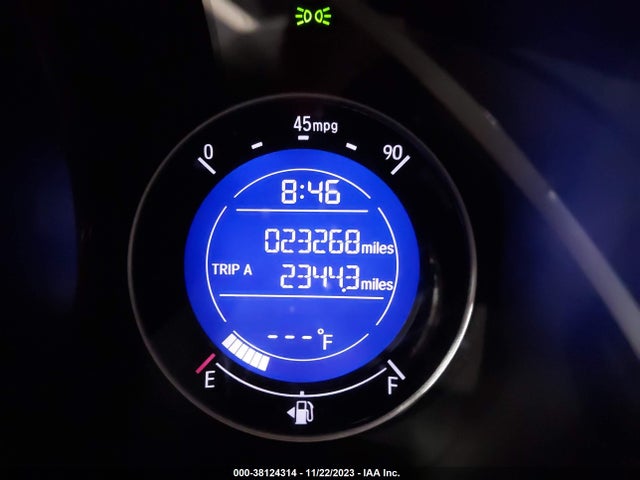 Honda FIT LX 2016 JHMGK5H57GX009669 Image 15