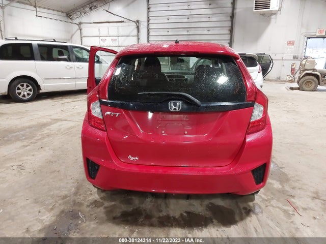 Honda FIT LX 2016 JHMGK5H57GX009669 Image 16