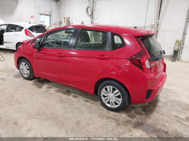 Honda FIT LX 2016 JHMGK5H57GX009669 Image 3