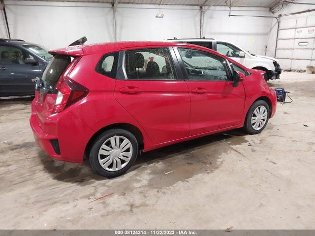 Honda FIT LX 2016 JHMGK5H57GX009669 Image 4