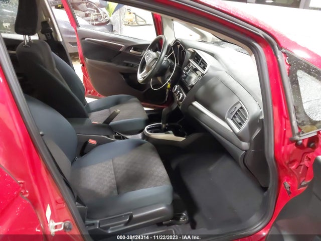 Honda FIT LX 2016 JHMGK5H57GX009669 Image 5
