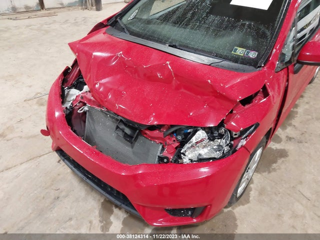 Honda FIT LX 2016 JHMGK5H57GX009669 Image 6