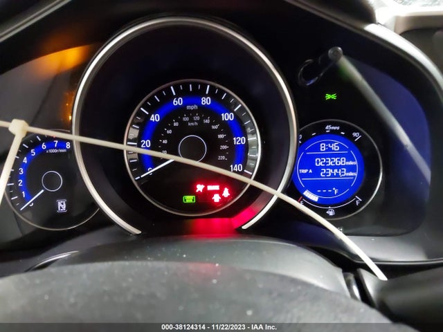 Honda FIT LX 2016 JHMGK5H57GX009669 Image 7
