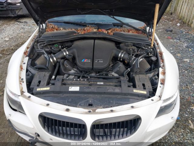 2008 BMW M6 WBSEK93528CY79340 Photo 9