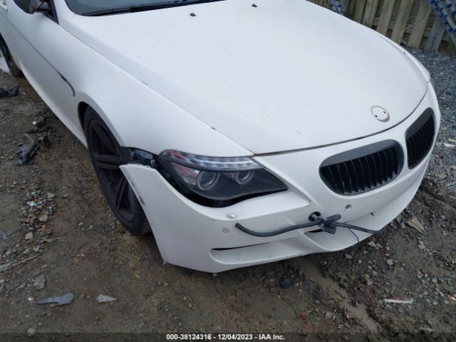 2008 BMW M6 WBSEK93528CY79340 Photo 5