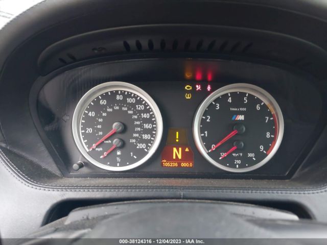 2008 BMW M6 WBSEK93528CY79340 Photo 6