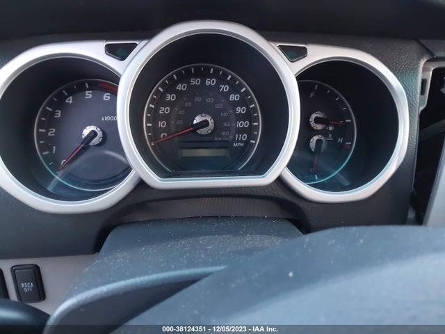2005 TOYOTA 4RUNNER LIMITED V6 VIN: JTEZU17R750056476