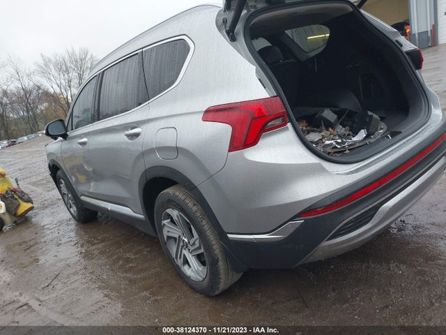 2022 HYUNDAI SANTA FE SEL VIN: 5NMS34AJXNH459011