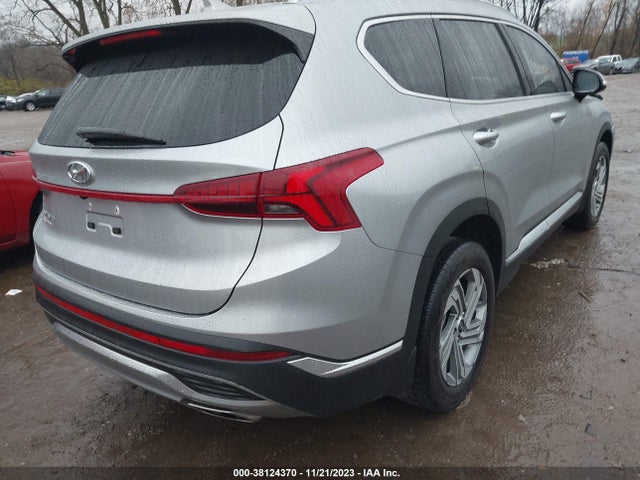 2022 HYUNDAI SANTA FE SEL VIN: 5NMS34AJXNH459011