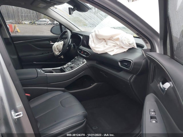 2022 HYUNDAI SANTA FE SEL VIN: 5NMS34AJXNH459011