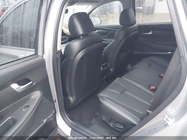2022 HYUNDAI SANTA FE SEL VIN: 5NMS34AJXNH459011