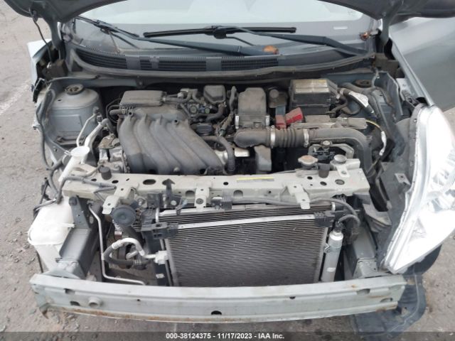 3N1CN7AP8EL845372 Nissan Versa 1.6 S
