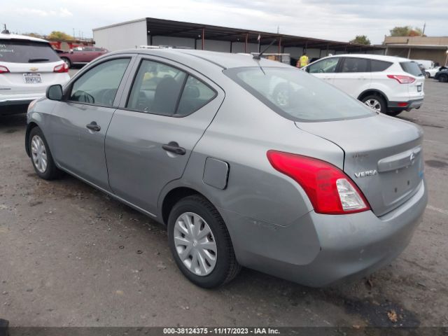3N1CN7AP8EL845372 Nissan Versa 1.6 S