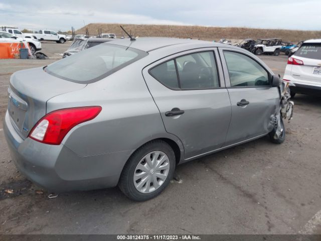 3N1CN7AP8EL845372 Nissan Versa 1.6 S
