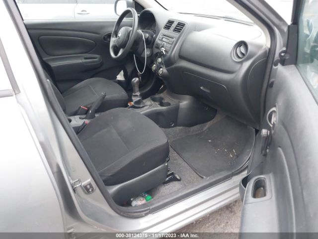 3N1CN7AP8EL845372 Nissan Versa 1.6 S