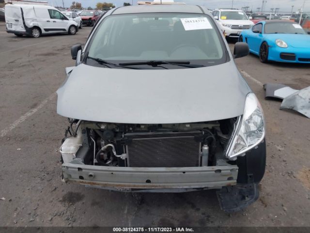 3N1CN7AP8EL845372 Nissan Versa 1.6 S