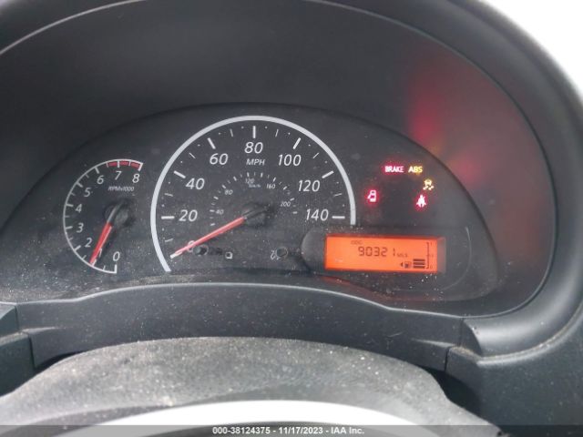 3N1CN7AP8EL845372 Nissan Versa 1.6 S