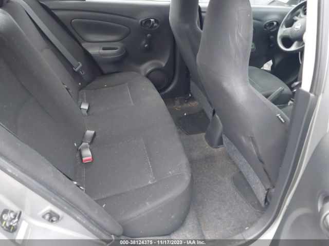3N1CN7AP8EL845372 Nissan Versa 1.6 S