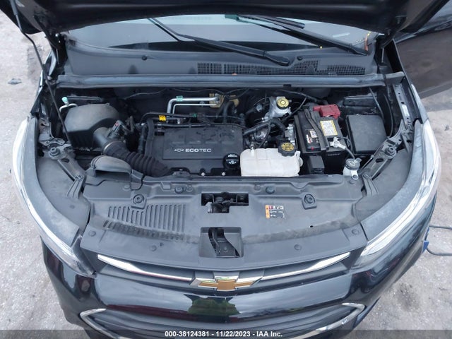 Chevrolet Trax Fwd Lt 2020 KL7CJLSB3LB065702 Image 10