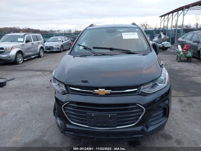 Chevrolet Trax Fwd Lt 2020 KL7CJLSB3LB065702 Image 13
