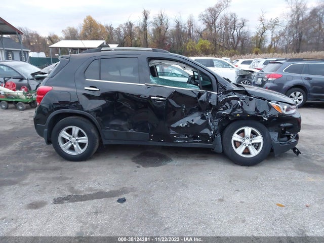 Chevrolet Trax Fwd Lt 2020 KL7CJLSB3LB065702 Image 14