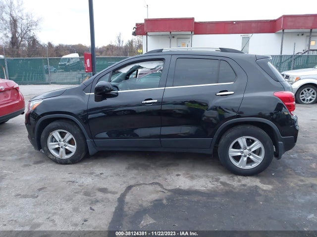 Chevrolet Trax Fwd Lt 2020 KL7CJLSB3LB065702 Image 15