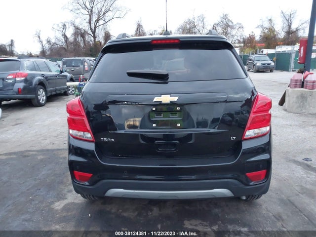 Chevrolet Trax Fwd Lt 2020 KL7CJLSB3LB065702 Image 17
