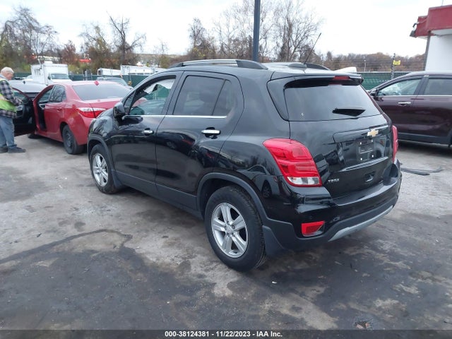 Chevrolet Trax Fwd Lt 2020 KL7CJLSB3LB065702 Image 3