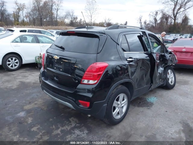 Chevrolet Trax Fwd Lt 2020 KL7CJLSB3LB065702 Image 4