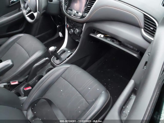 Chevrolet Trax Fwd Lt 2020 KL7CJLSB3LB065702 Image 5