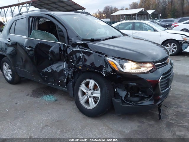 Chevrolet Trax Fwd Lt 2020 KL7CJLSB3LB065702 Image 6