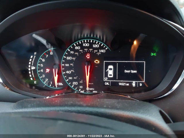 Chevrolet Trax Fwd Lt 2020 KL7CJLSB3LB065702 Image 7