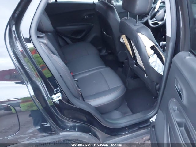 Chevrolet Trax Fwd Lt 2020 KL7CJLSB3LB065702 Image 8