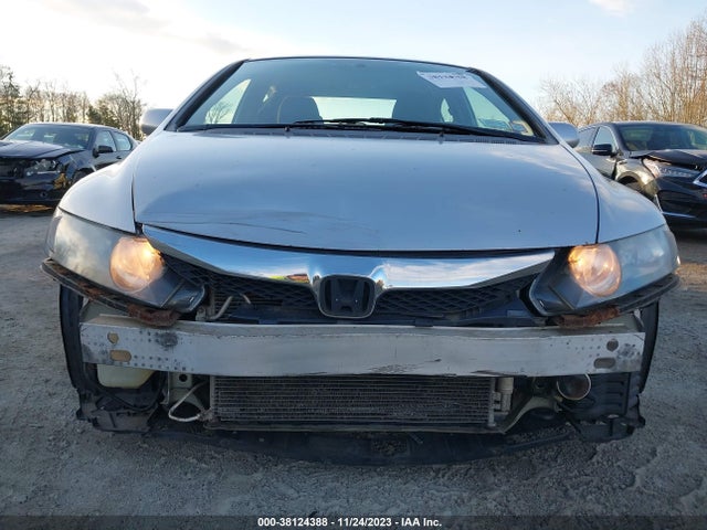 2010 HONDA CIVIC LX VIN: 2HGFA1F54AH301241