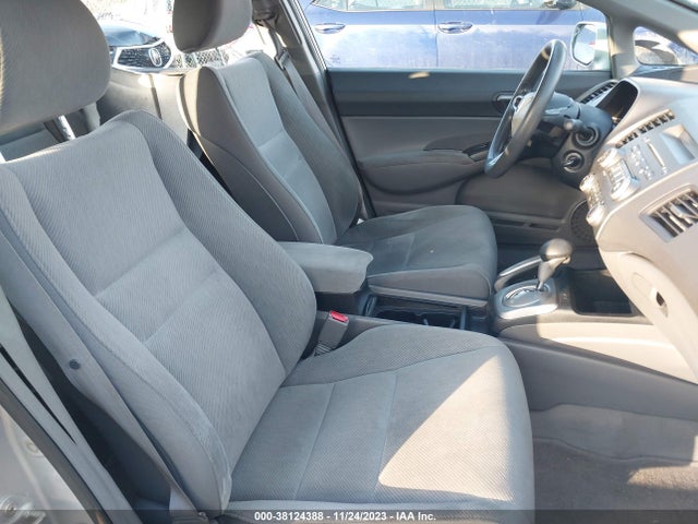 2010 HONDA CIVIC LX VIN: 2HGFA1F54AH301241