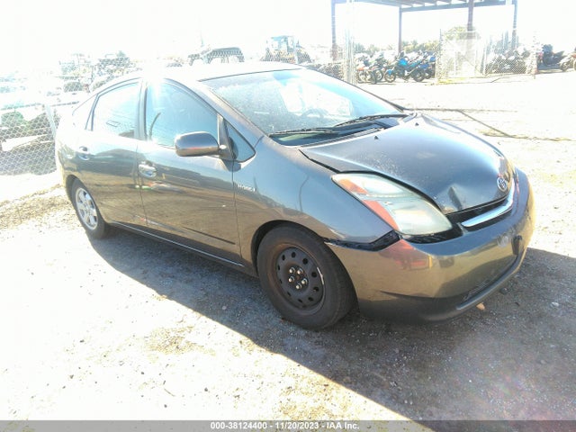 2007 TOYOTA PRIUS VIN: JTDKB20U973238276