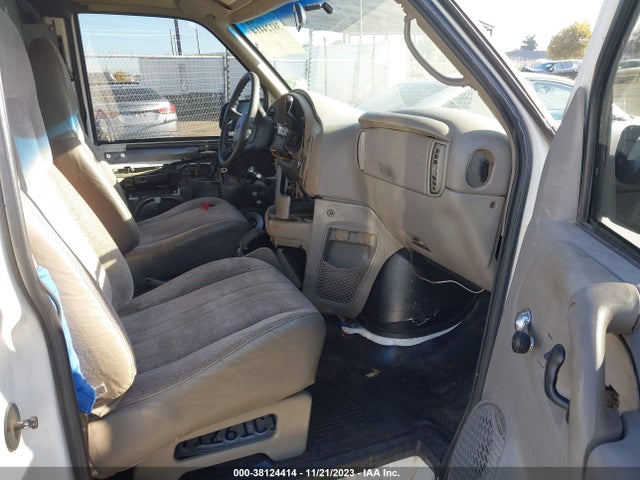1999 CHEVROLET ASTRO VIN: 1GCDM19W1XB158011