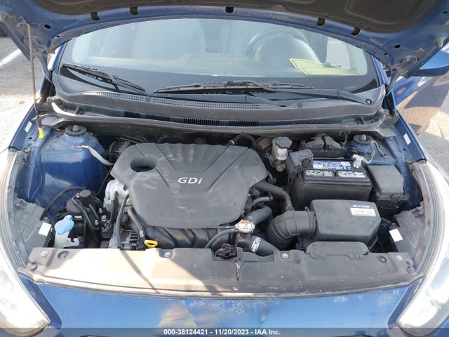 Hyundai ACCENT GLS 2015 KMHCT4AE4FU861359 Image 10